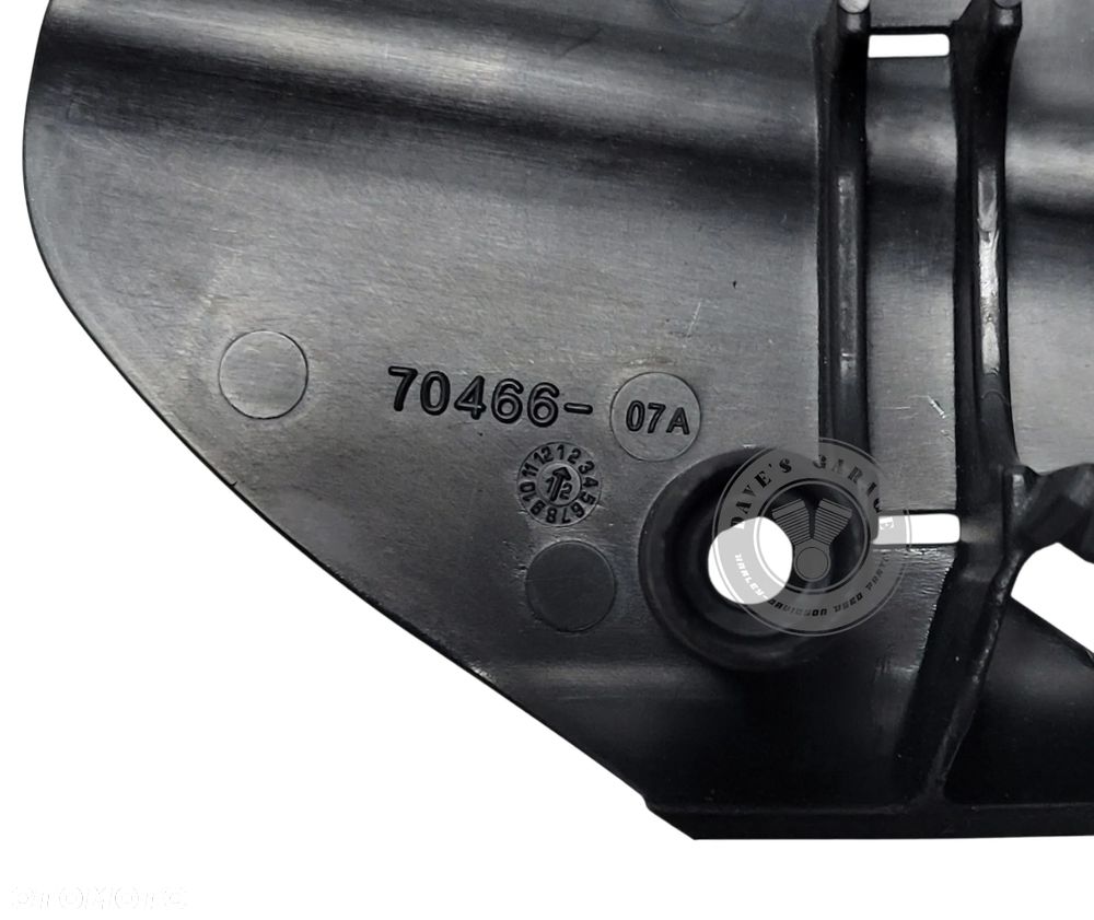 Osłona wiązki Harley Davidson Sportster 70642-07A 70466-07A - 6