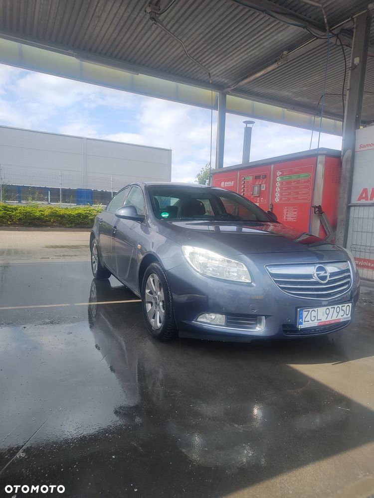 Opel Insignia 2.0 CDTI - 5