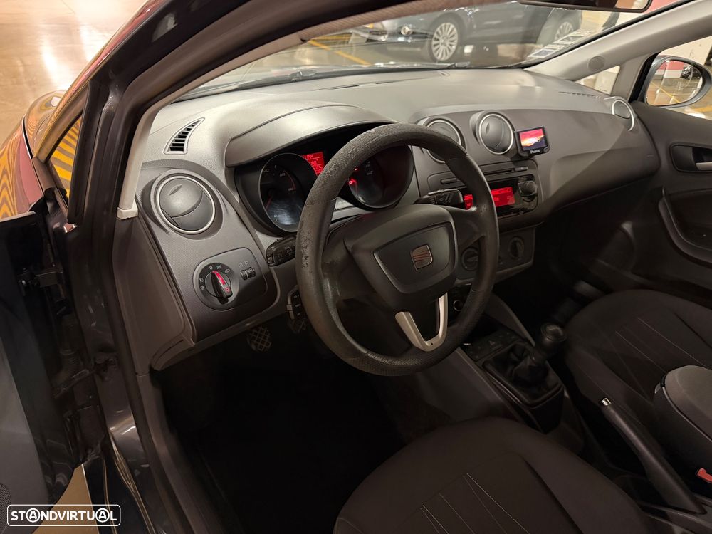 SEAT Ibiza ST 1.2 TDI CR Reference - 4