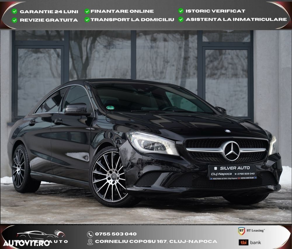 Mercedes-Benz CLA ver-200-d-4matic-7g--dct-peak-edition - 1
