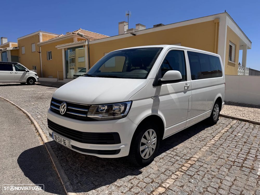 VW Caravelle 2.0 TDi BM Comfortline - 9