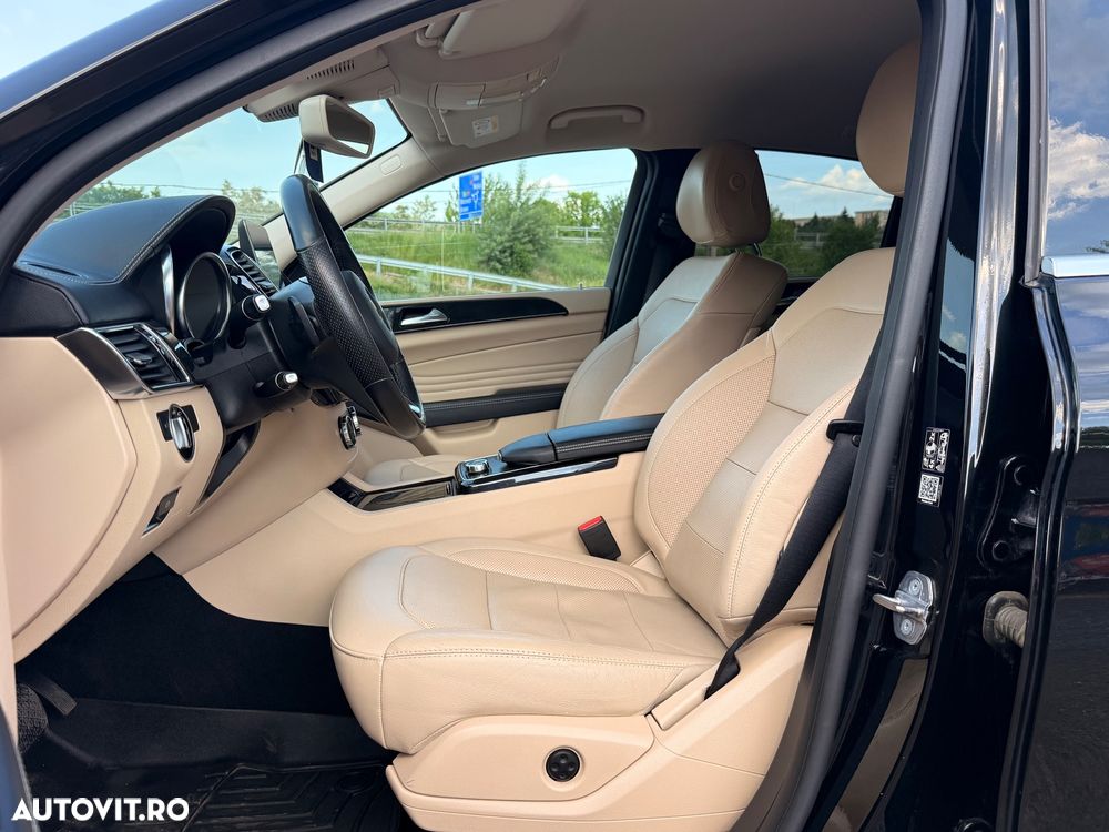 Mercedes-Benz GLE 350 d 4MATIC - 9
