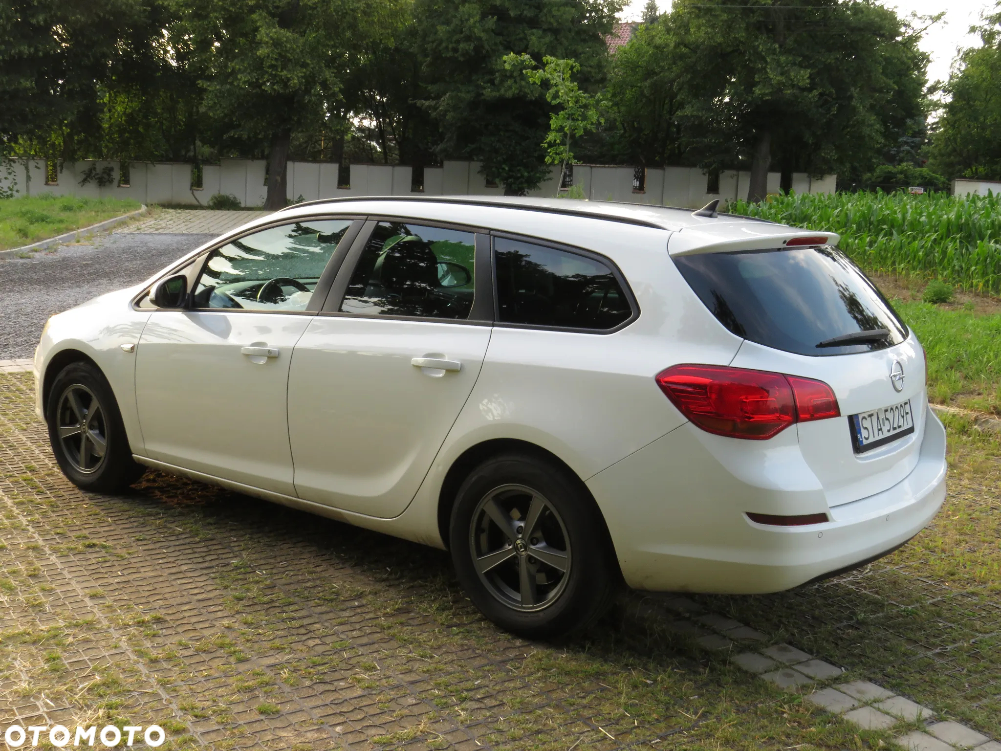 Opel Astra - 7
