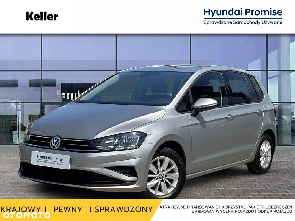 Volkswagen Golf Sportsvan SV 1.0 TSI Comfortline - 2