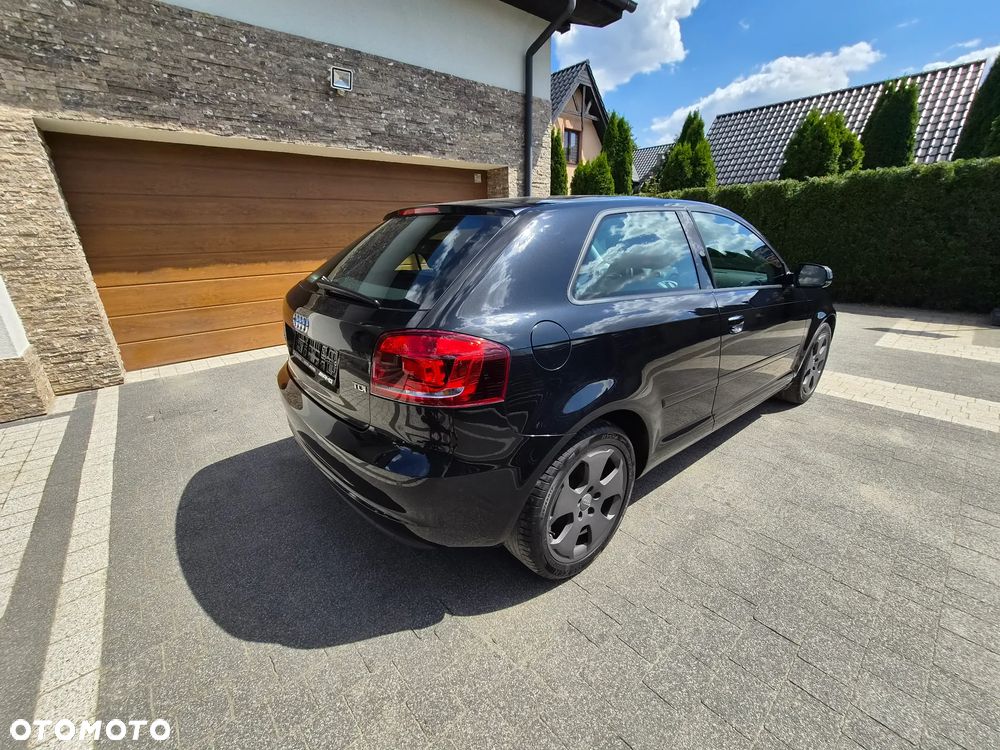 Audi A3 3-drzwiowe - 9