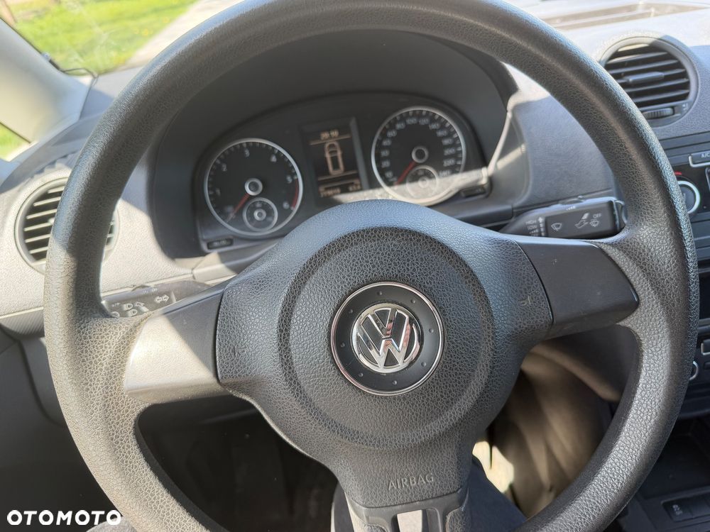 Volkswagen Caddy - 9