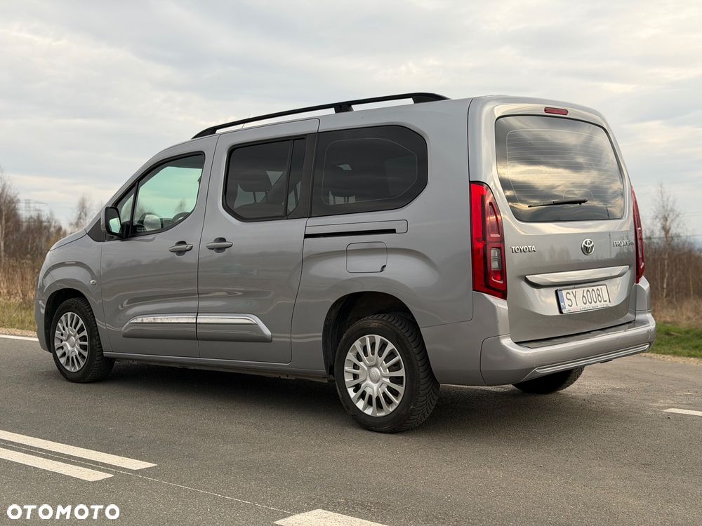 Toyota Proace City Verso - 6