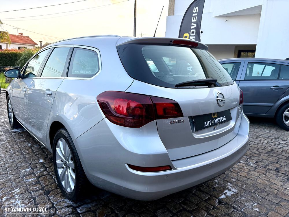 Opel Astra Sports Tourer 1.7 CDTi Cosmo - 21