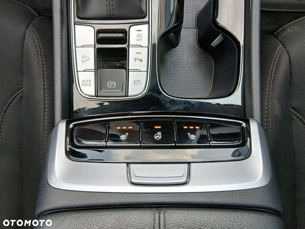 Hyundai Tucson 1.6 T-GDi Executive 2WD DCT - 21