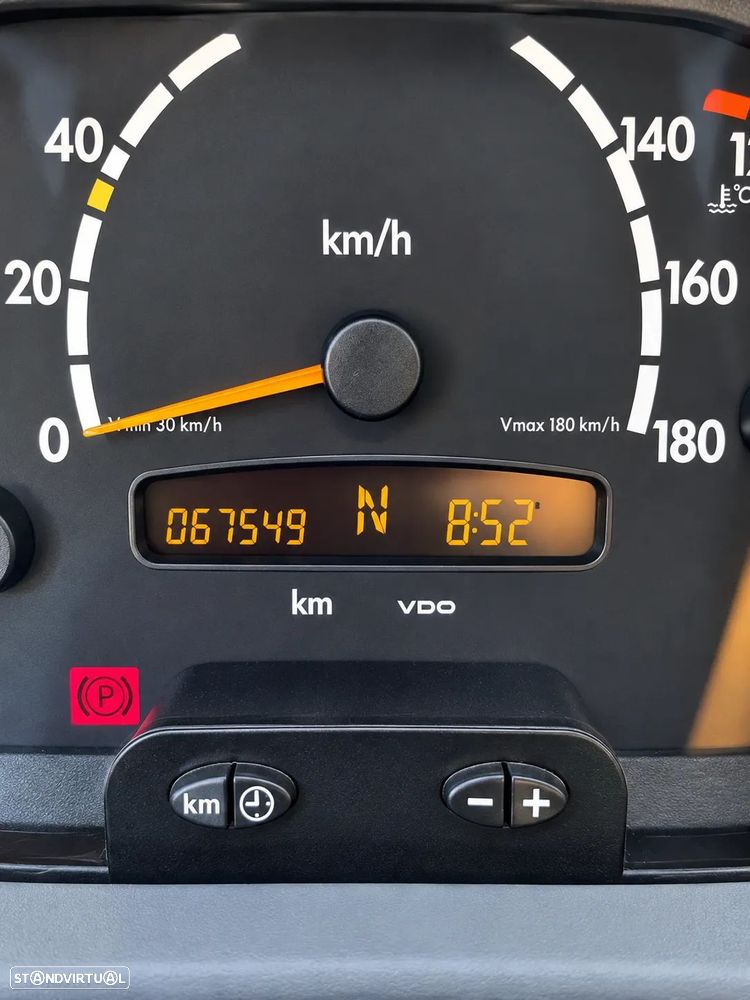 Elnagh Sleek 316 CDI 2.7 - 3