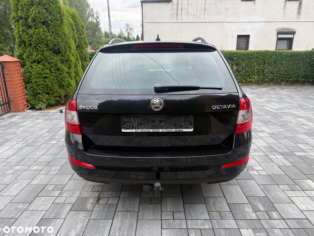 Skoda Octavia 2.0 TDI Green tec Elegance - 9
