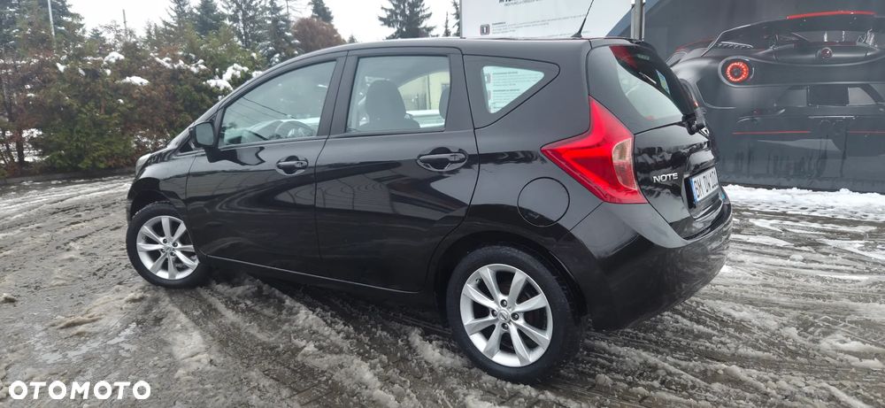 Nissan Note 1.2 DIG-S Black Edition - 19