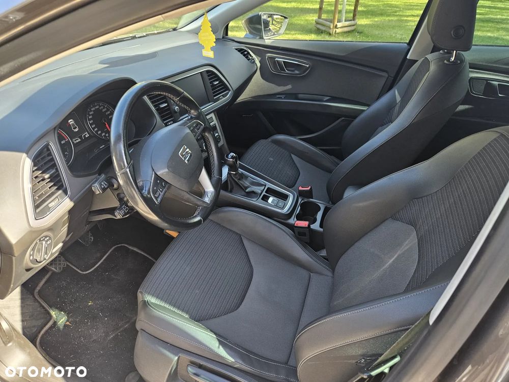 Seat Leon 1.4 TSI ACT Start&Stop XCELLENCE - 9