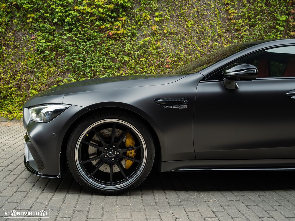 Mercedes-Benz AMG GT 4 portas 63 S 4Matic+ - 7