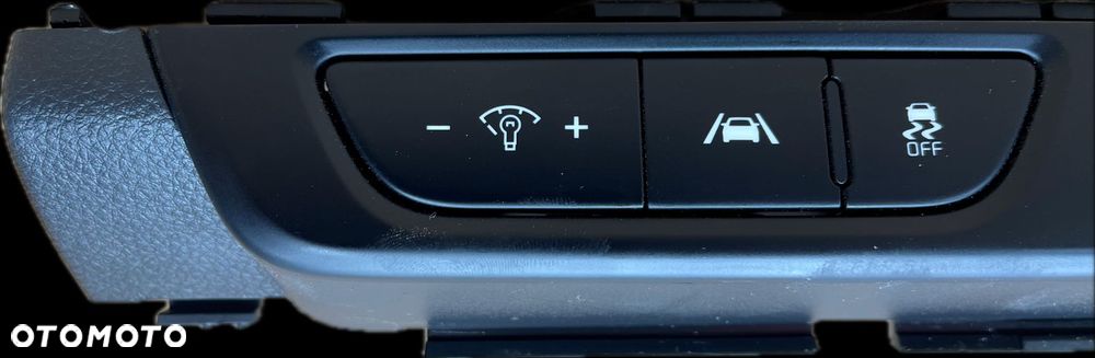 B3 KIA CARNIVAL IV 2020 -  PANEL STEROWANIA PRZYCISKI TRAKCJA 93700-R0000 - 3