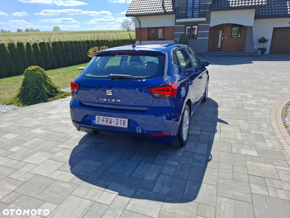 Seat Ibiza 1.0 EcoTSI S&S XCELLENCE - 12
