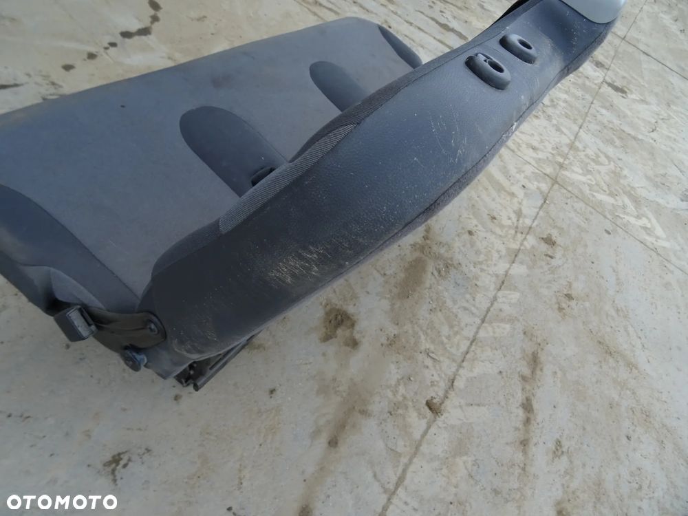 Kanapa tył składana ławka  Renault Trafic - 8