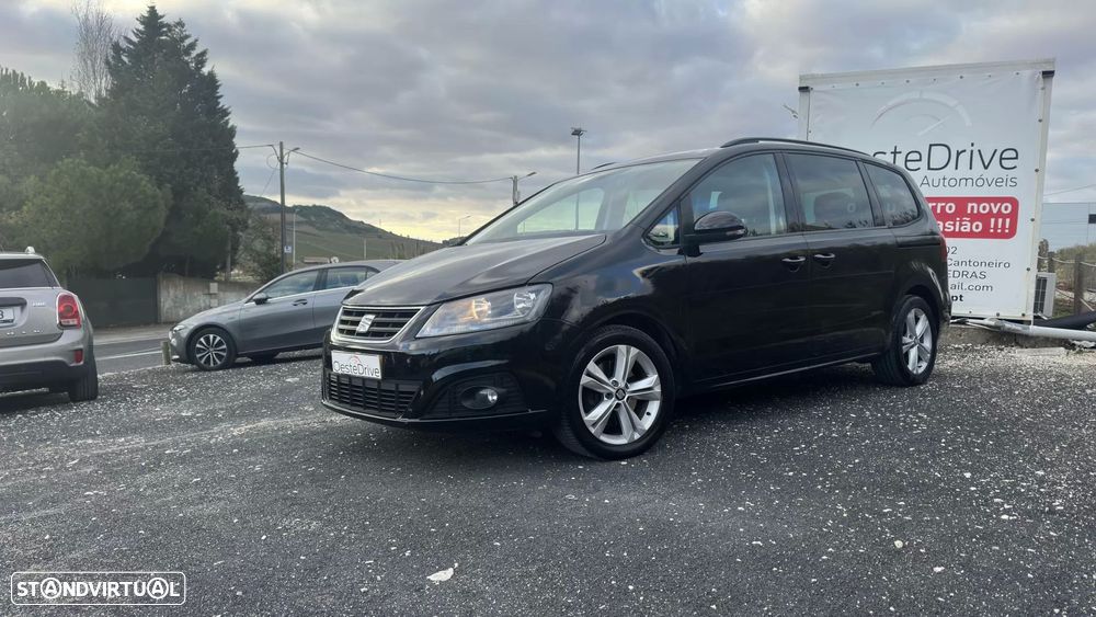 SEAT Alhambra 2.0 TDI Style DSG