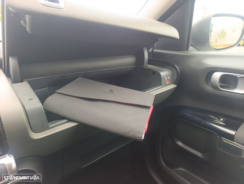 Citroën C4 Cactus 1.2 PureTech Shine - 17
