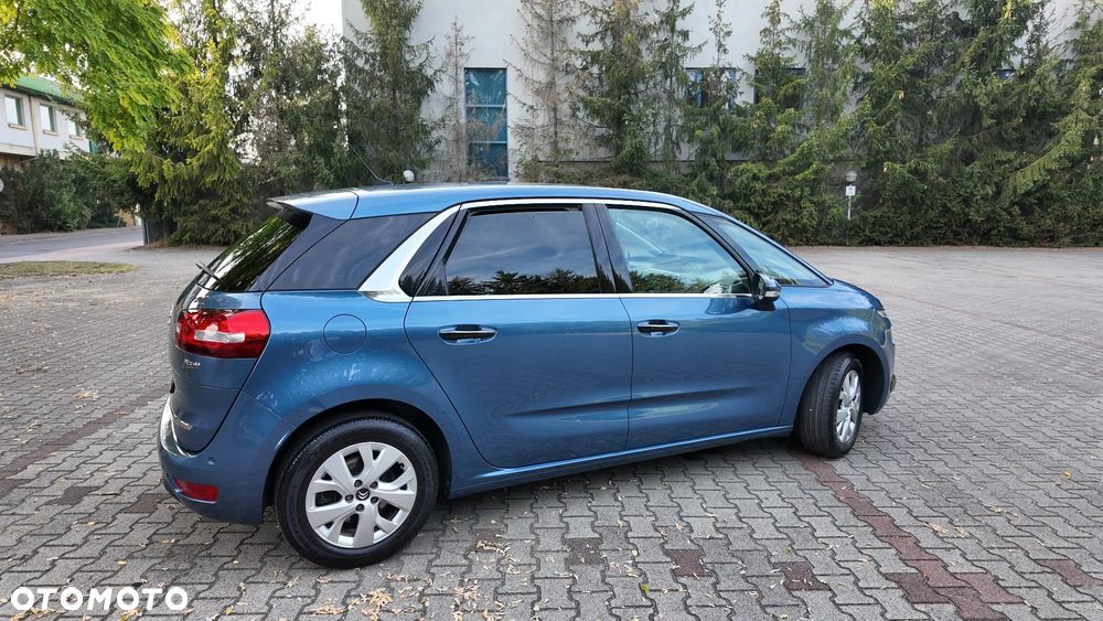 Citroën C4 Picasso - 9