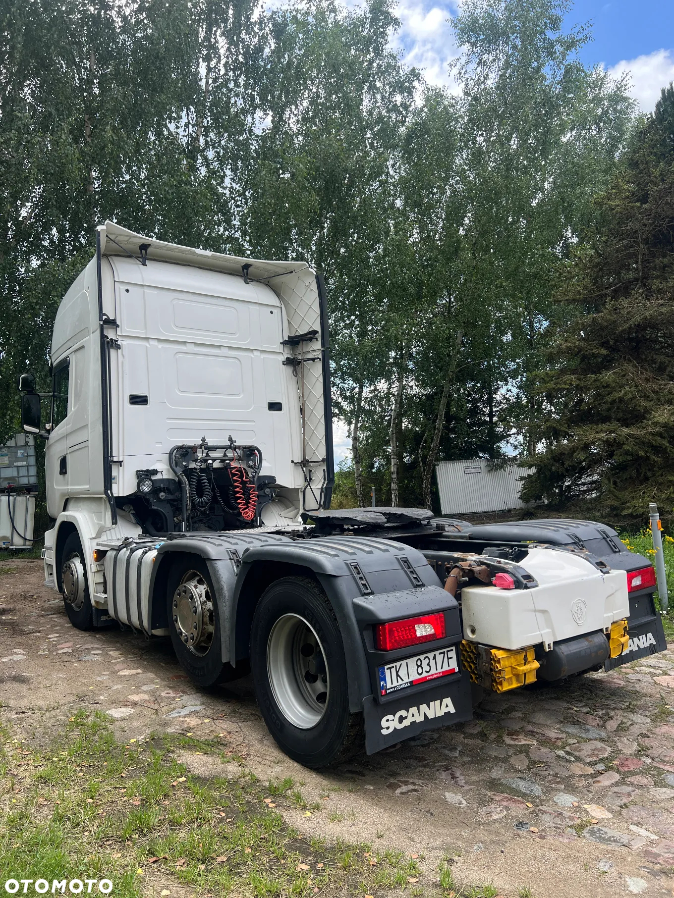 Scania R450 - 4