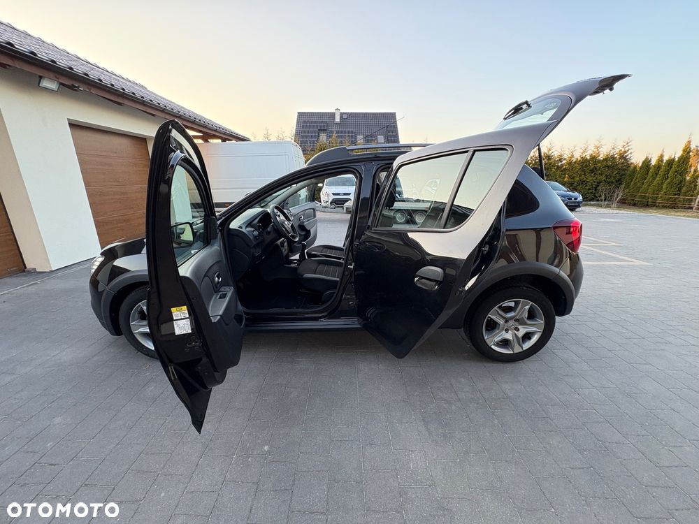 Dacia Sandero Stepway - 15