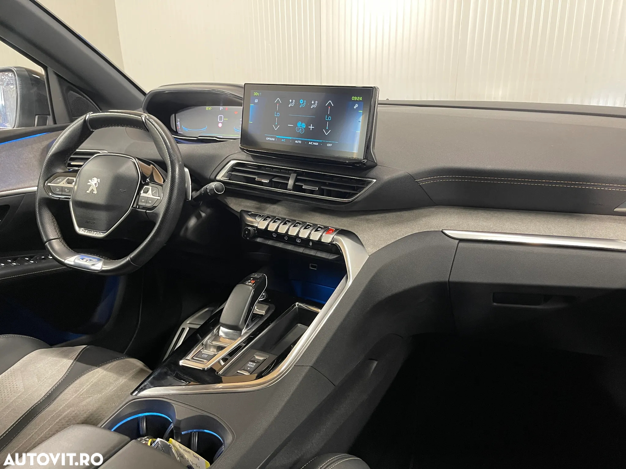 Peugeot 3008 PHEV EAT8 GT Pack - 9