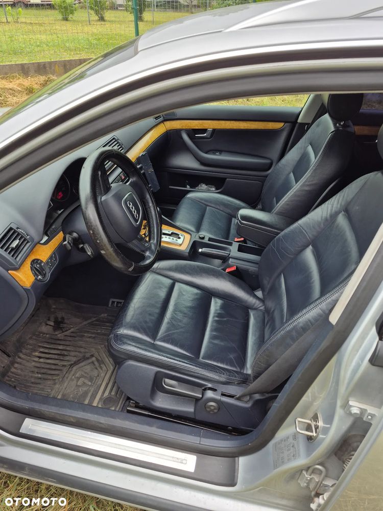 Audi A4 Avant 1.8T Multitronic - 6