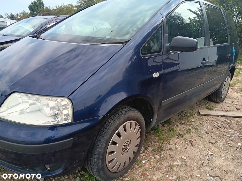 038 / VOLKSWAGEN SHARAN / NA CZĘŚCI / - 3