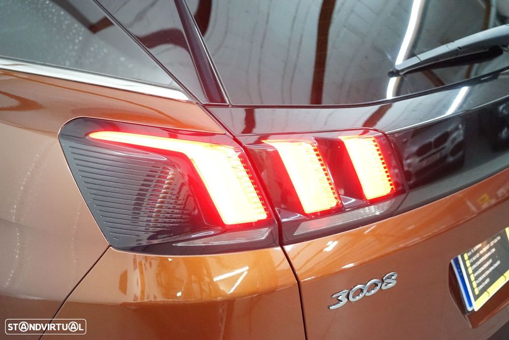 Peugeot 3008 1.6 BlueHDi GT Line - 13