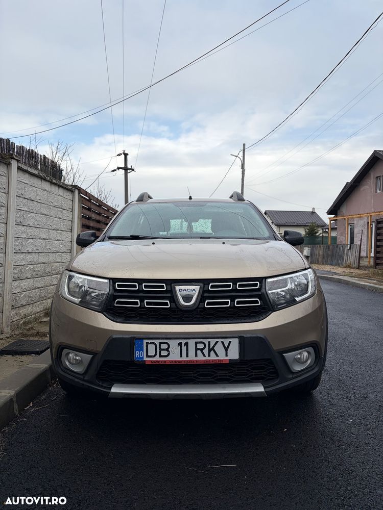 Dacia Sandero Stepway 0.9 TCe - 2