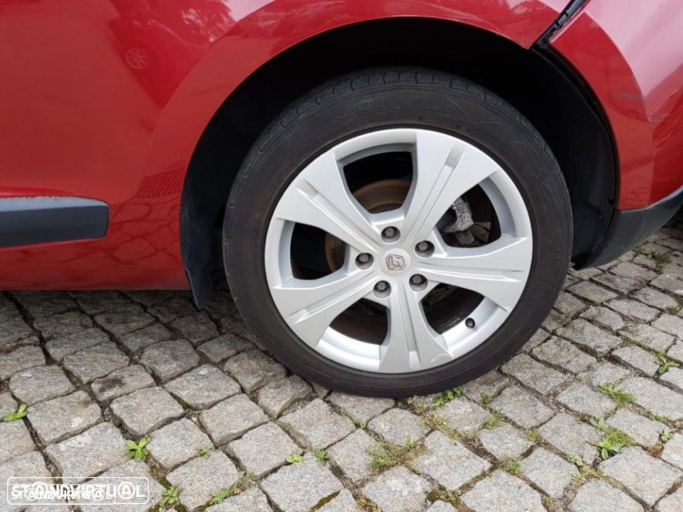 Renault Megane Coupe 2012 para peças - 4