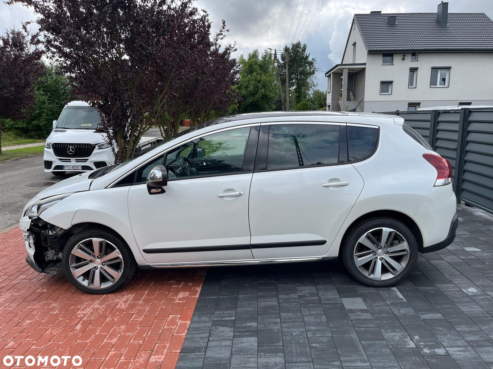 Peugeot 3008 1.6 THP Allure S&S EAT6 - 8
