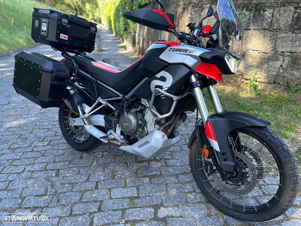 Aprilia Tuareg - 17