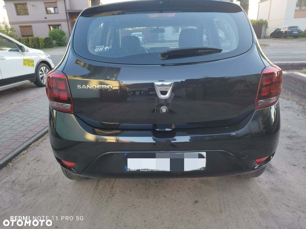 Dacia Sandero SCe 75 Ambiance - 5