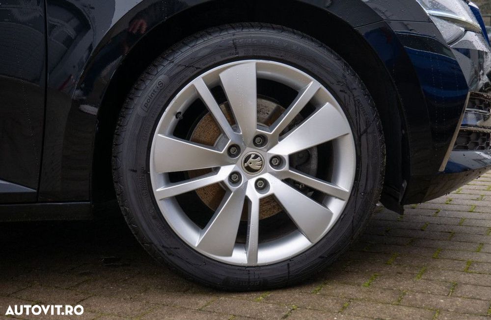 Skoda Superb 1.4 TSI PHEV Ambition - 8