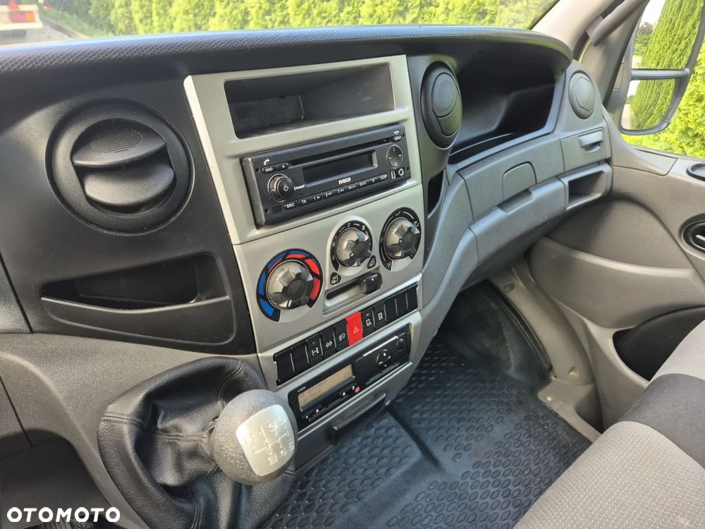 Iveco 65C17 50C15 3.0 170KM/Wywrotka 3-str/ - 6