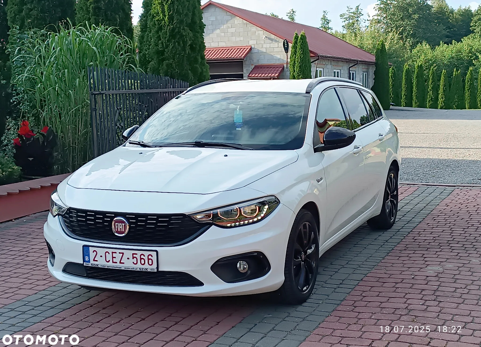 Fiat Tipo 1.4 T-Jet 16v S-Design - 9