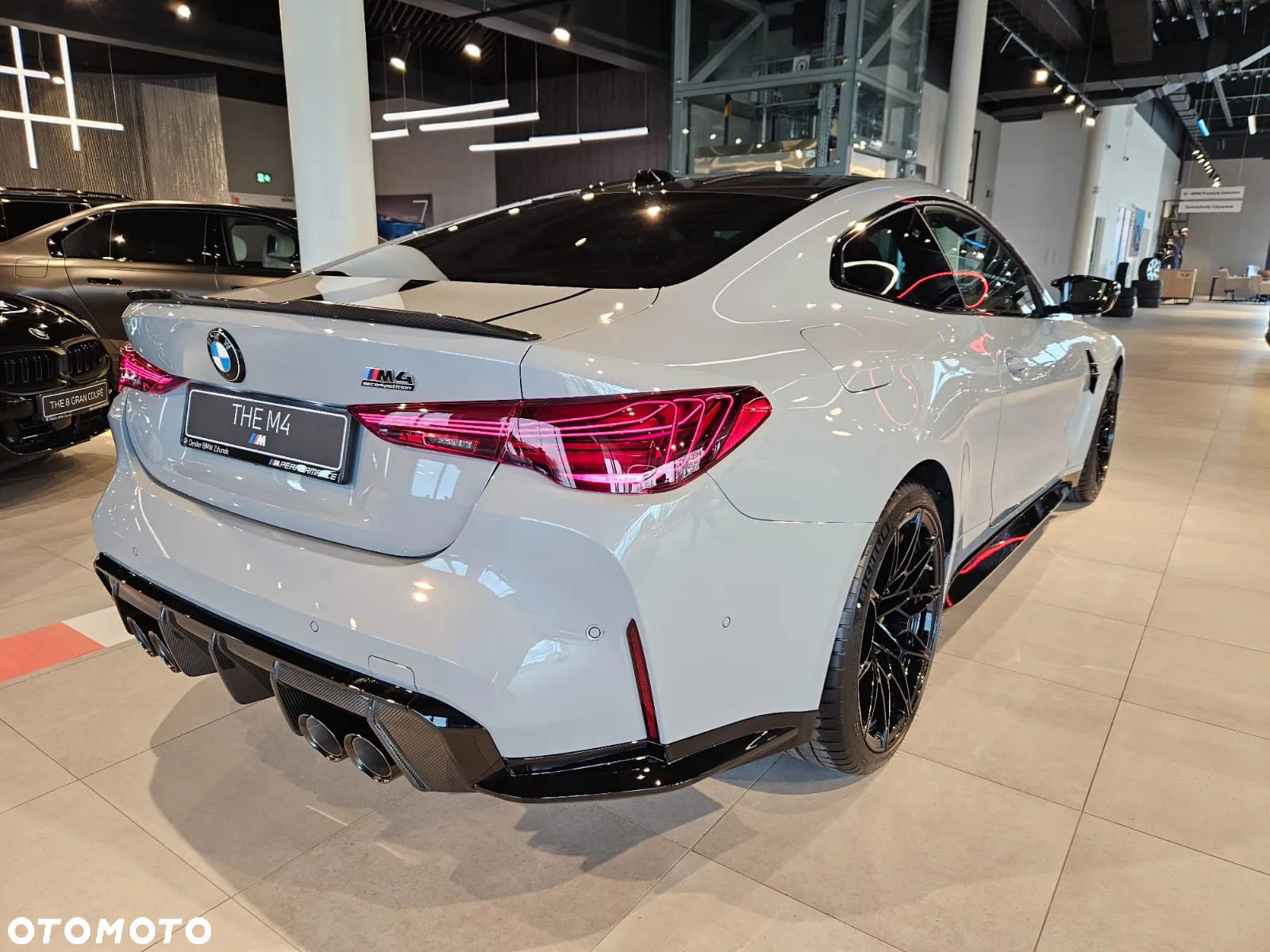 BMW M4 Competition M xDrive - 4
