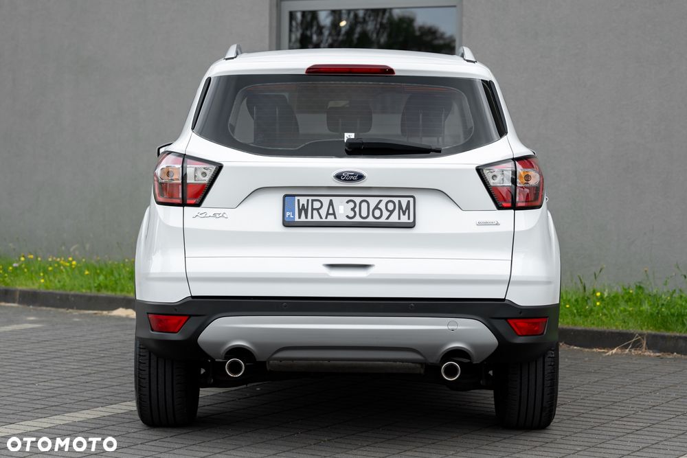 Ford Kuga 1.5 EcoBoost FWD Trend ASS - 8