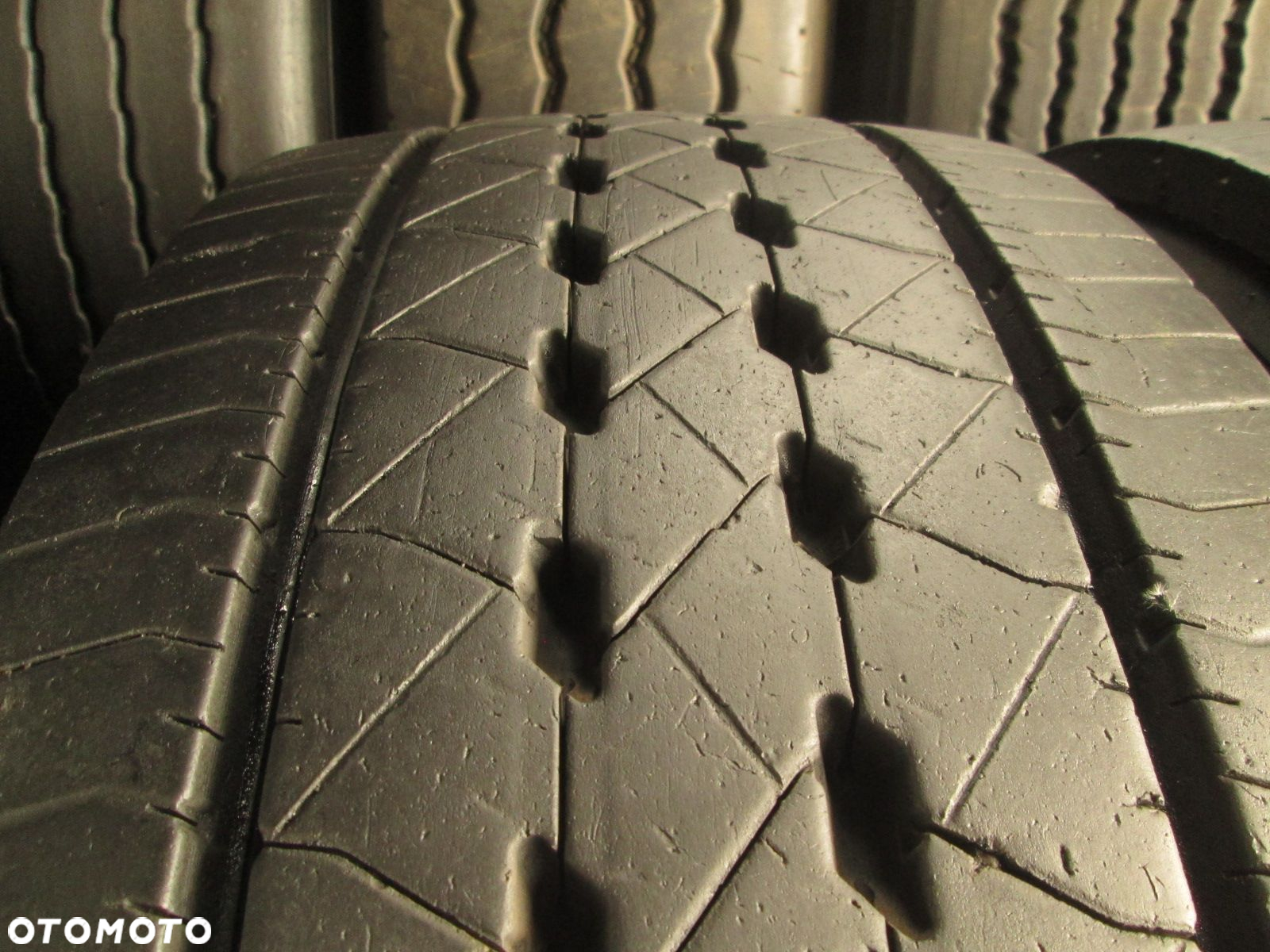 Opony 315/70R 22.5 Goodyear KMAX S GEN-2. Opony ciężarowe - 9