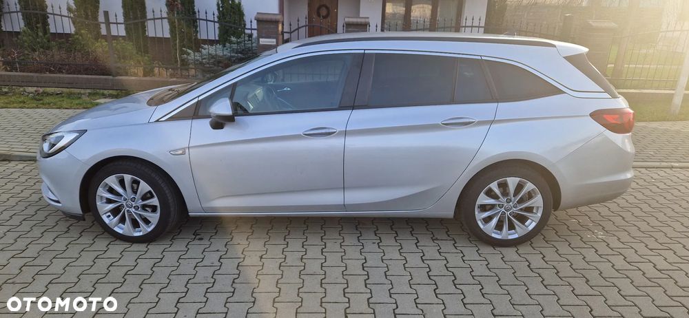 Opel Astra 1.6 D Start/Stop Business - 1