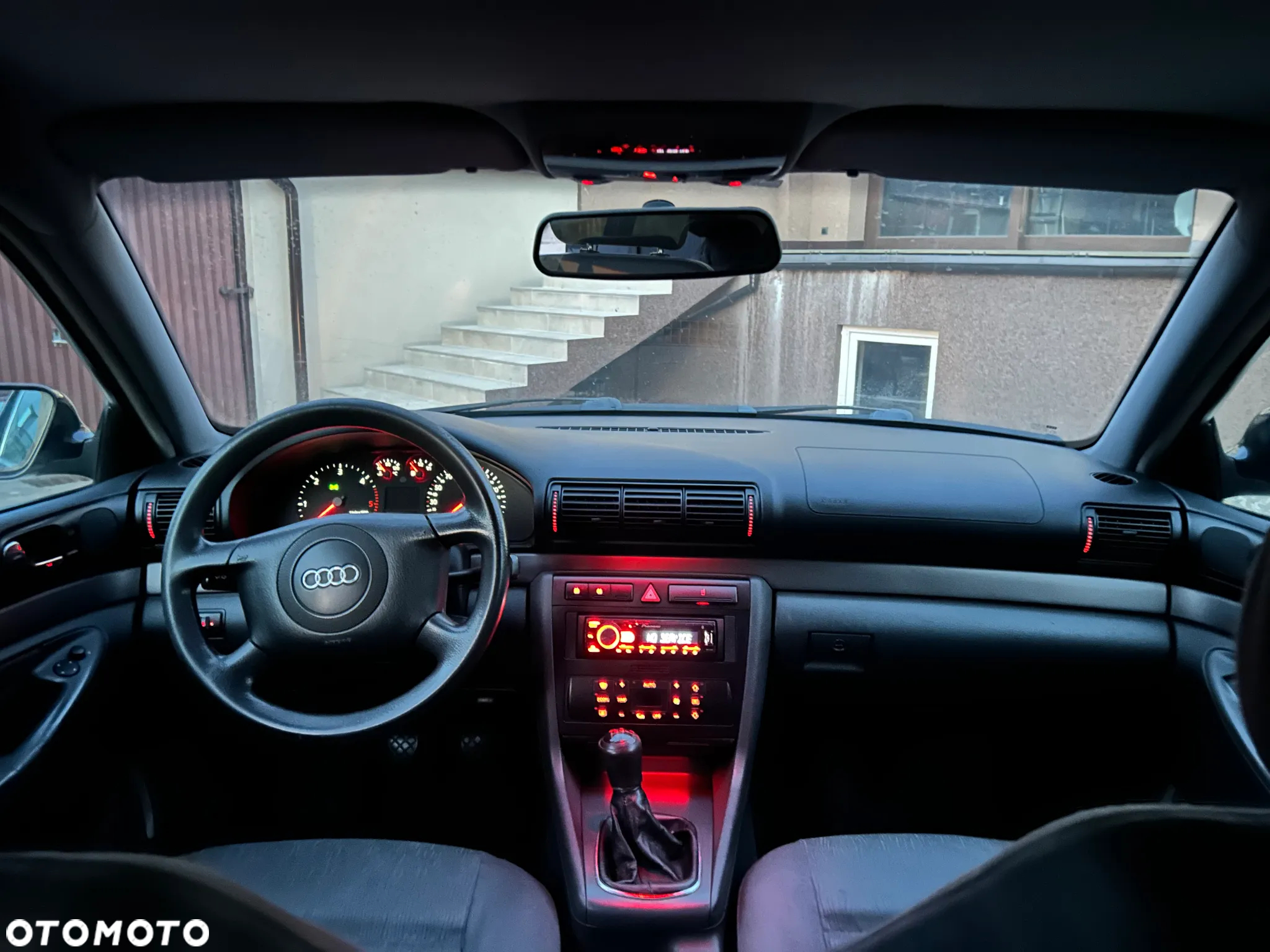 Audi A4 Avant 1.9 TDI - 7