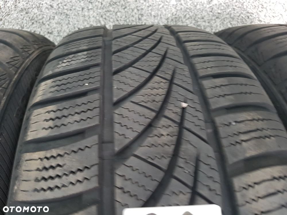 KOŁA CAŁOROCZNE OPEL CORSA D E ADAM HYUNDAI  4X100 195/55R16 6,5JX16 ET40 - 30