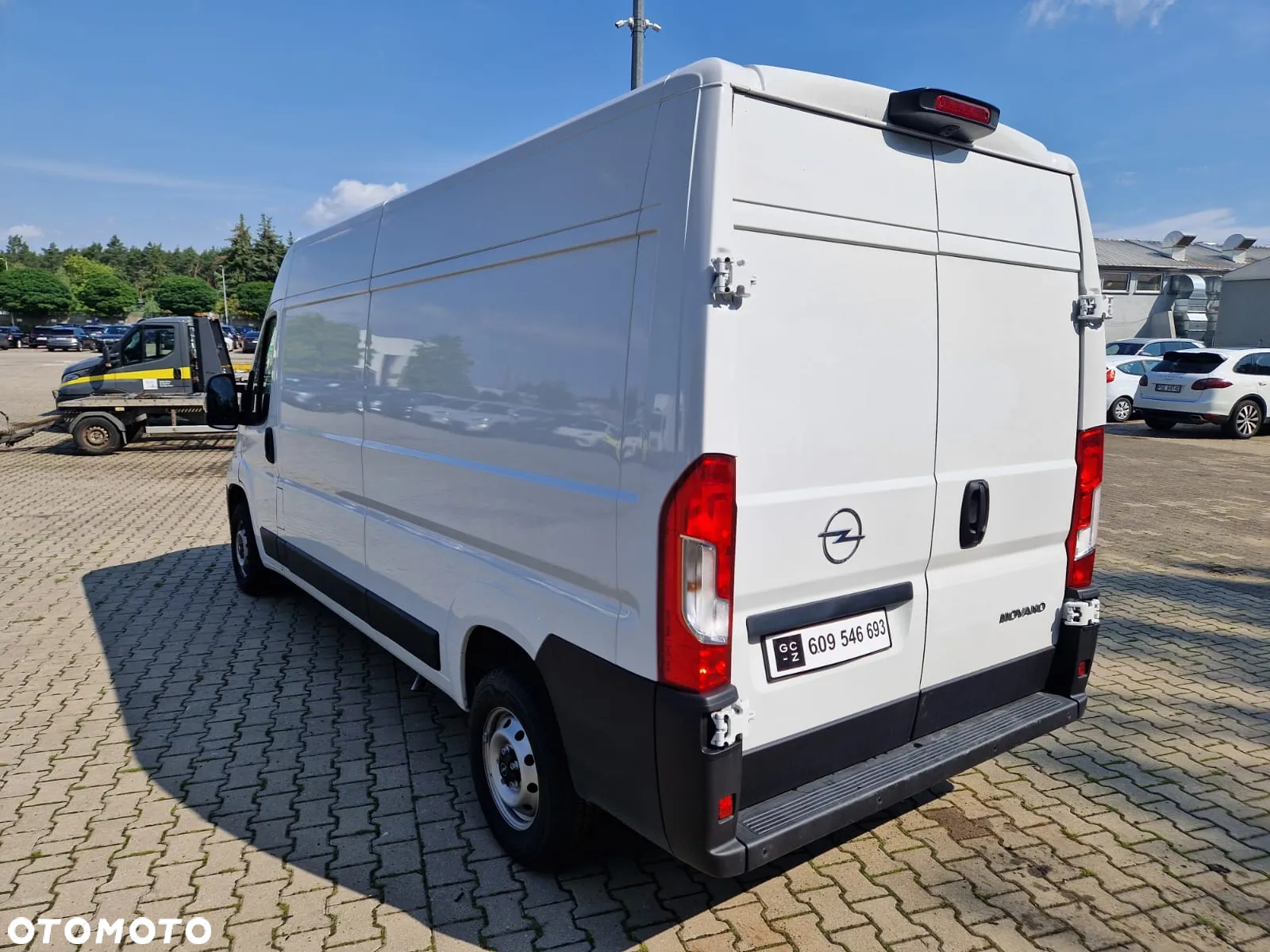 Opel Movano - 5