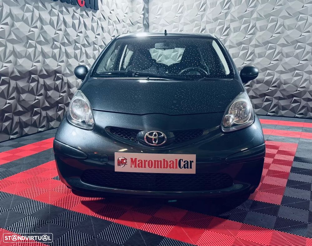 Toyota Aygo 1.0 Power Pack+AC - 4