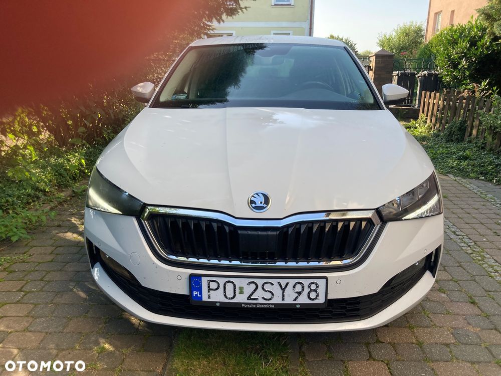 Skoda Scala 1.0 TSI Ambition DSG - 1