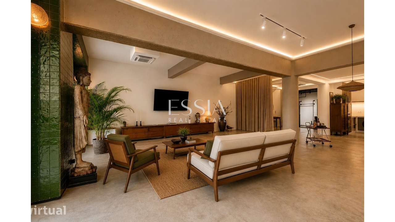 Estúdio/Loft de Luxo com Terraço e Acabamentos de Alta Qualidade - Bai - Grande imagem: 4/23