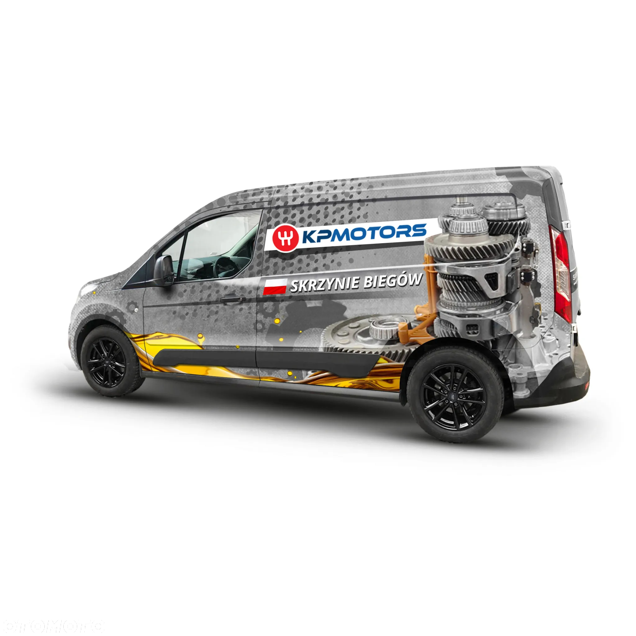 Skrzynia Biegów Volkswagen Transporter T6 2.0 TDI TKT - 6
