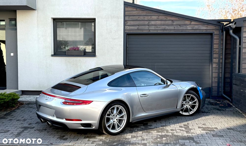 Porsche 911 Coupe [991] 15-19 - 11